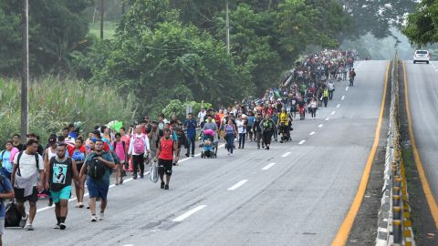 MEXICO-US-MIGRATION-CARAVAN