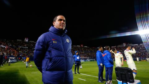 El entrenador del América confía en poder vencer al Club León, aunque no da ningún resultado por hecho.