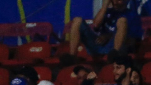 Escándalo en Brasil: Suspenden duelo entre Cruzeiro y Coritiba por batalla campal de hinchas [Video]