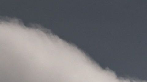 El Boeing 747 en ruta de Nueva York a Bélgica se vio obligado a hacer un giro en "U".