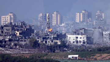EE.UU., Israel y otros países crearon un grupo de trabajo para cortar el financiamiento a Hamás