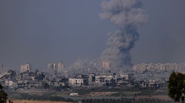 Número de muertos en Gaza supera los 10,000 un mes después del atentado de Hamás contra Israel