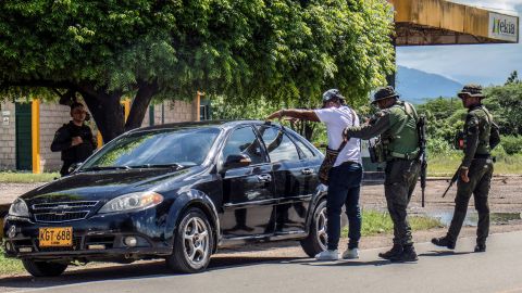 Crisis por secuestros en varios países de América Latina.