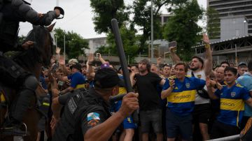 Boca Juniors pidió abrir expediente disciplinario a Fluminense por ataques a sus fanáticos