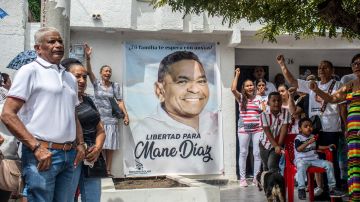 Fuerzas militares de Colombia: "Están dadas las condiciones para liberación del padre de Luis Díaz"