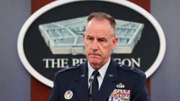 Pentagon Spokesman Brig. Gen. Ryder Holds A Media Briefing