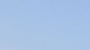 Imagen aérea del hospital Al-Shifa de Gaza.