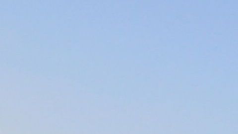 Imagen aérea del hospital Al-Shifa de Gaza.