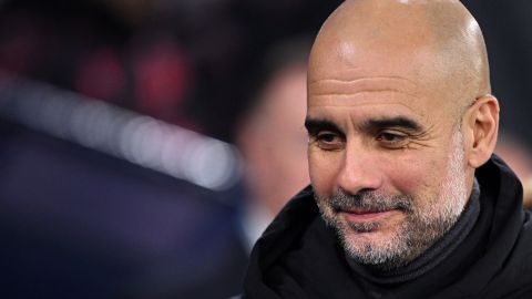 "Por el momento somos inocentes": Guardiola defiende al Manchester City de las irregularidades financieras