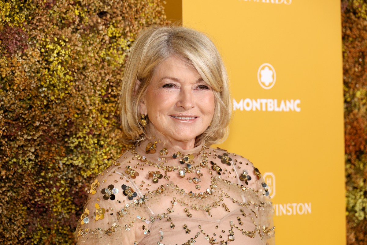 Martha Stewart Teams Up with Booking.com to Offer Stay at Bedford Farm for Thanksgiving Celebrations