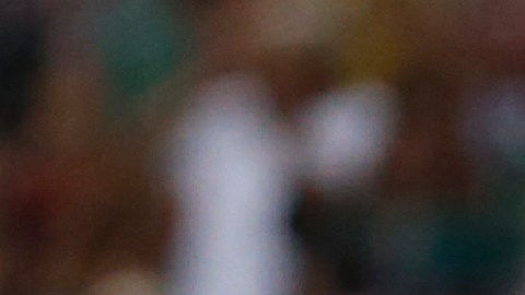 Jorge Almirón durante el encuentro entre Fluminense y Boca Juniors en la final de la Copa Libertadores 2023.