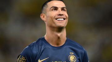 Cristiano Ronaldo, jugador del Al Nassr.