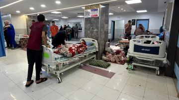 Murieron dos bebés y un paciente por falta de electricidad en el principal hospital de Gaza