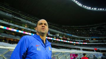 El entrenador del Club América afirmó que buscará alcanzar el campeonato de la Liga MX.