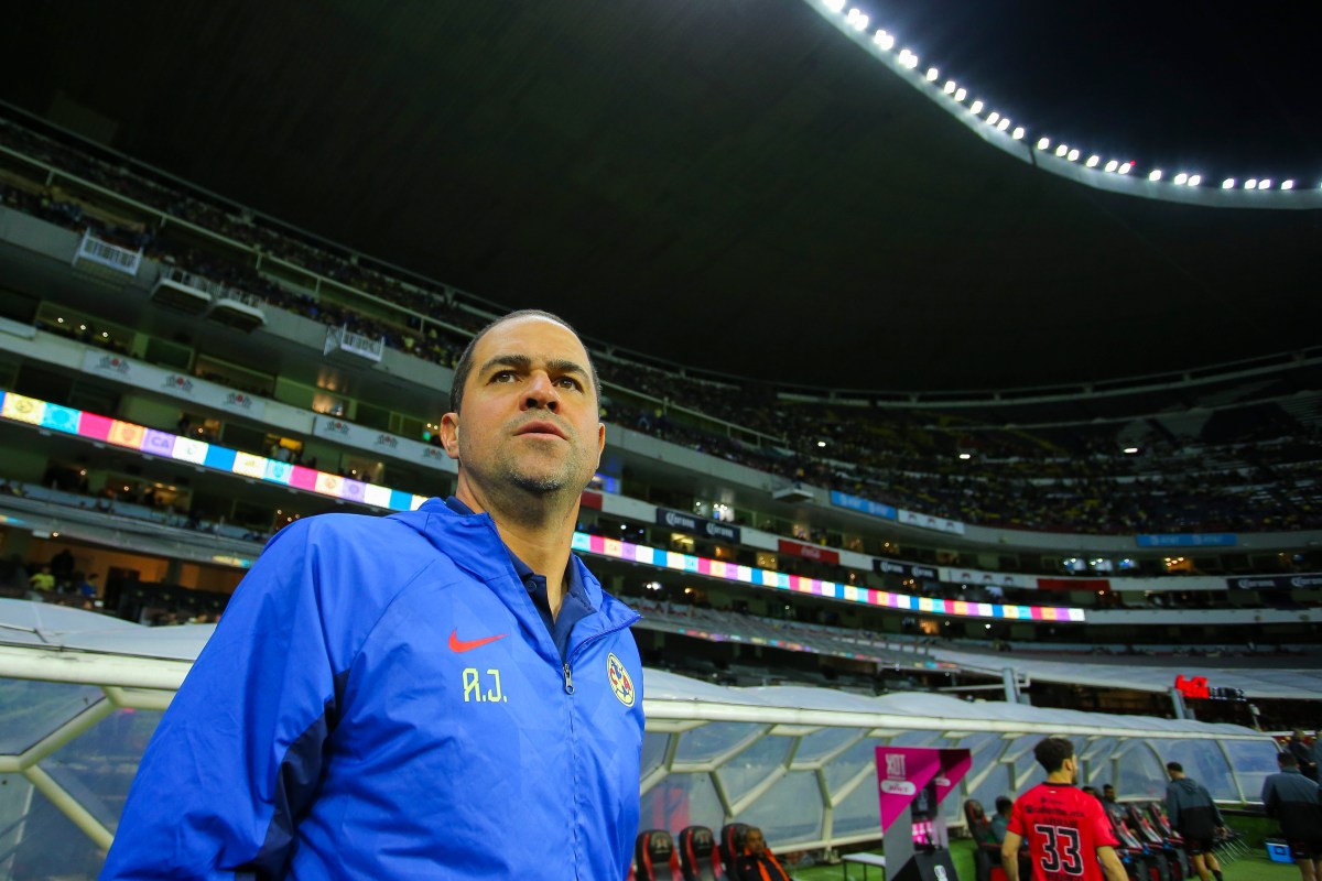 André Jardine confía en vencer a los Pumas de la UNAM