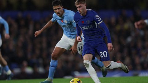 Último partido entre Manchester City y Chelsea en Premier League.