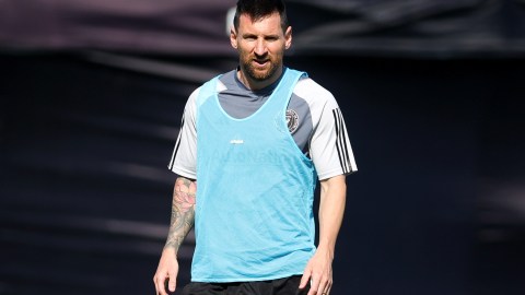 Inter Miami prepara una gran fiesta para homenajear a Lionel Messi