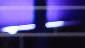 Vivek Ramaswamy y Nikki Haley después del tercer debate presidencial republicano.