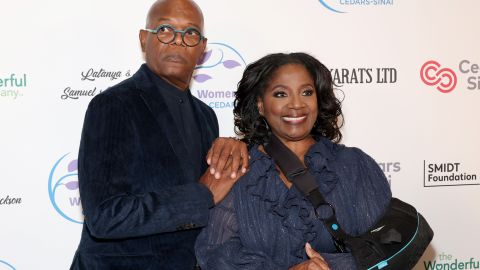 Samuel L. Jackson y LaTanya Richardson intentaron vender esta propiedad hace cinco años.