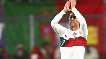 Cristiano se convirtió en el máximo anotador de las Eliminatorias para la Euro 2024