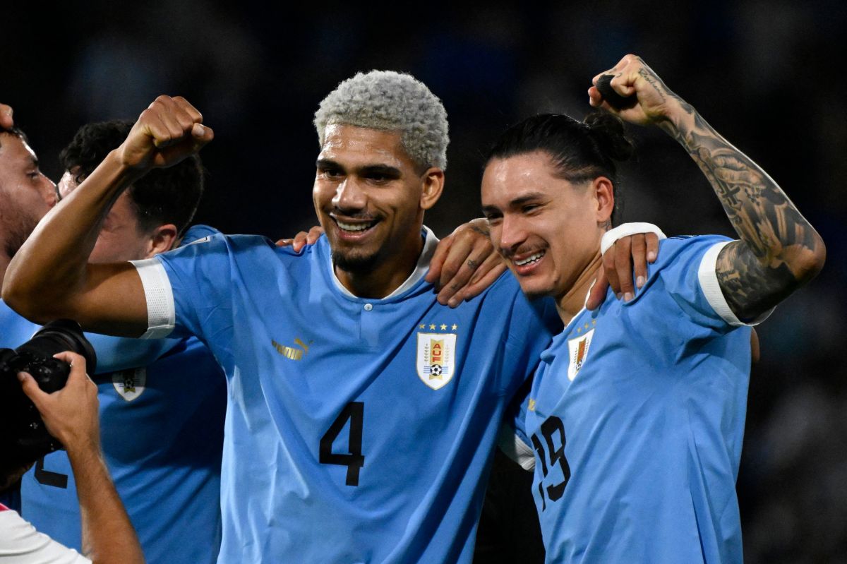 Uruguay estrena con goleada la era de Marcelo Bielsa