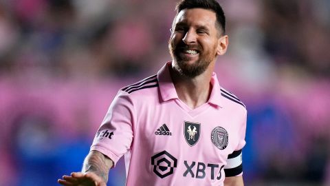 Sin sorpresa: Inter Miami premió a Lionel Messi como el jugador más valioso del 2023