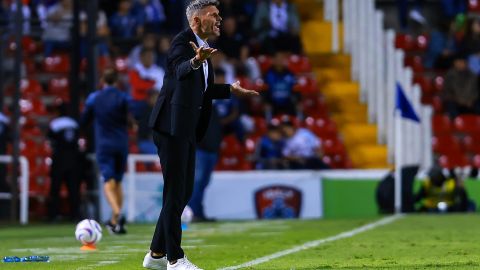 El entrenador de Rayados de Monterrey se mostró confiado en poder tener una importante Liguilla.