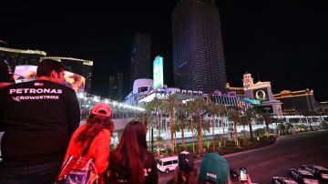 35,000 personas presentan demanda colectiva contra el GP de Las Vegas