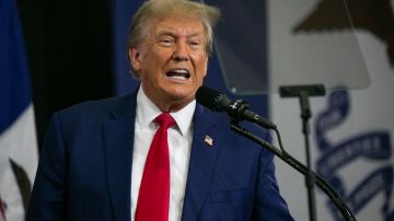 Un tribunal en Washington discutió el recurso de Trump contra la "orden mordaza" que se le impuso