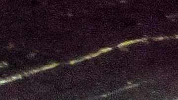 Accidente por lluvias en República Dominicana.