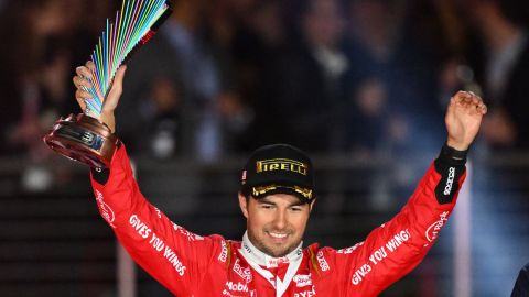 Jefe de Red Bull llenó de elogios a Checo Pérez tras la conquista del subcampeonato de pilotos