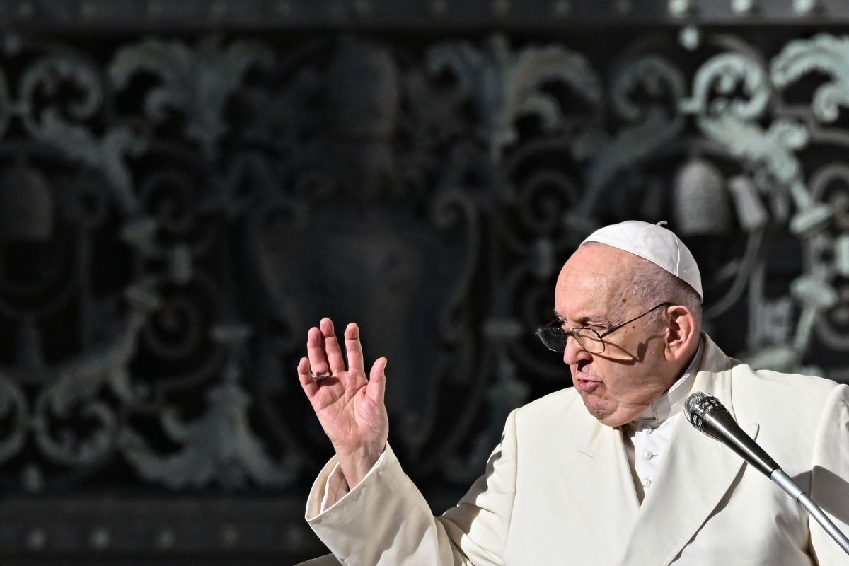 El Papa Francisco a lidiado con varios problemas de salud este año. (Foto: ANDREAS SOLARO/AFP via Getty Images)