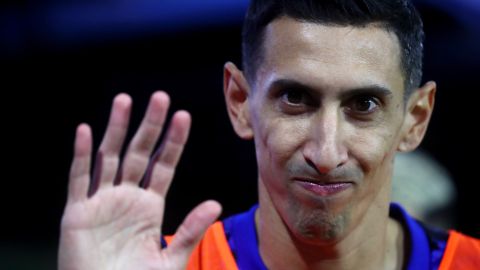 Di María confirmó retiro de la selección de Argentina en la Copa América 2024: "Será la última vez"