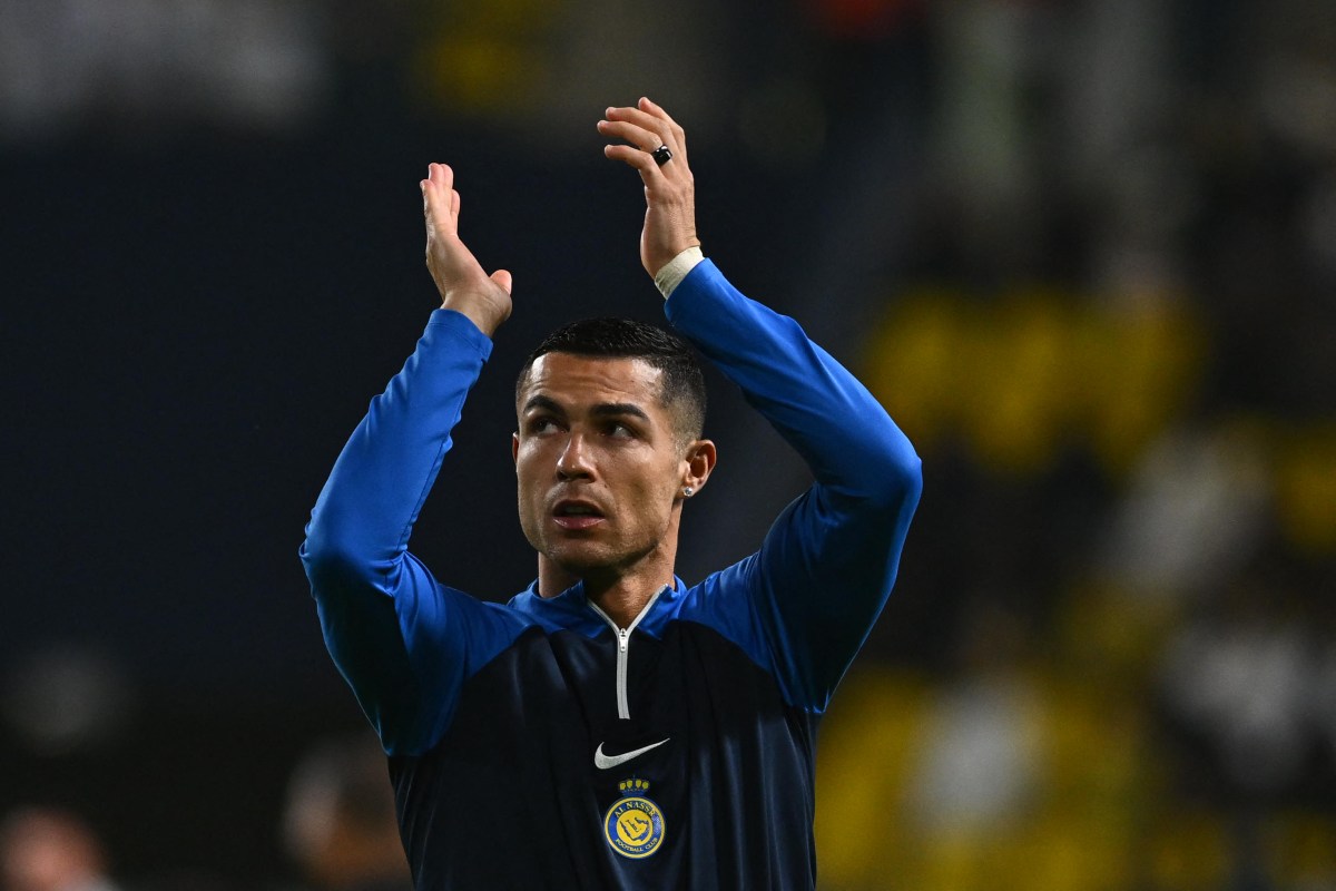 Cristiano Ronaldo scored a double with Al Nassr to achieve a new historical record [Video] – El Diario NY