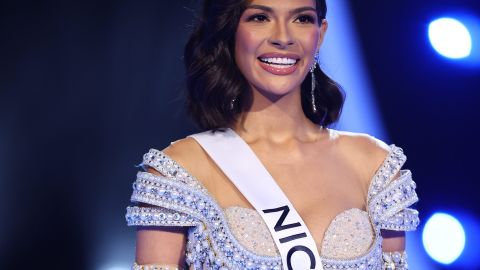The 72nd Miss Universe Competition - Show