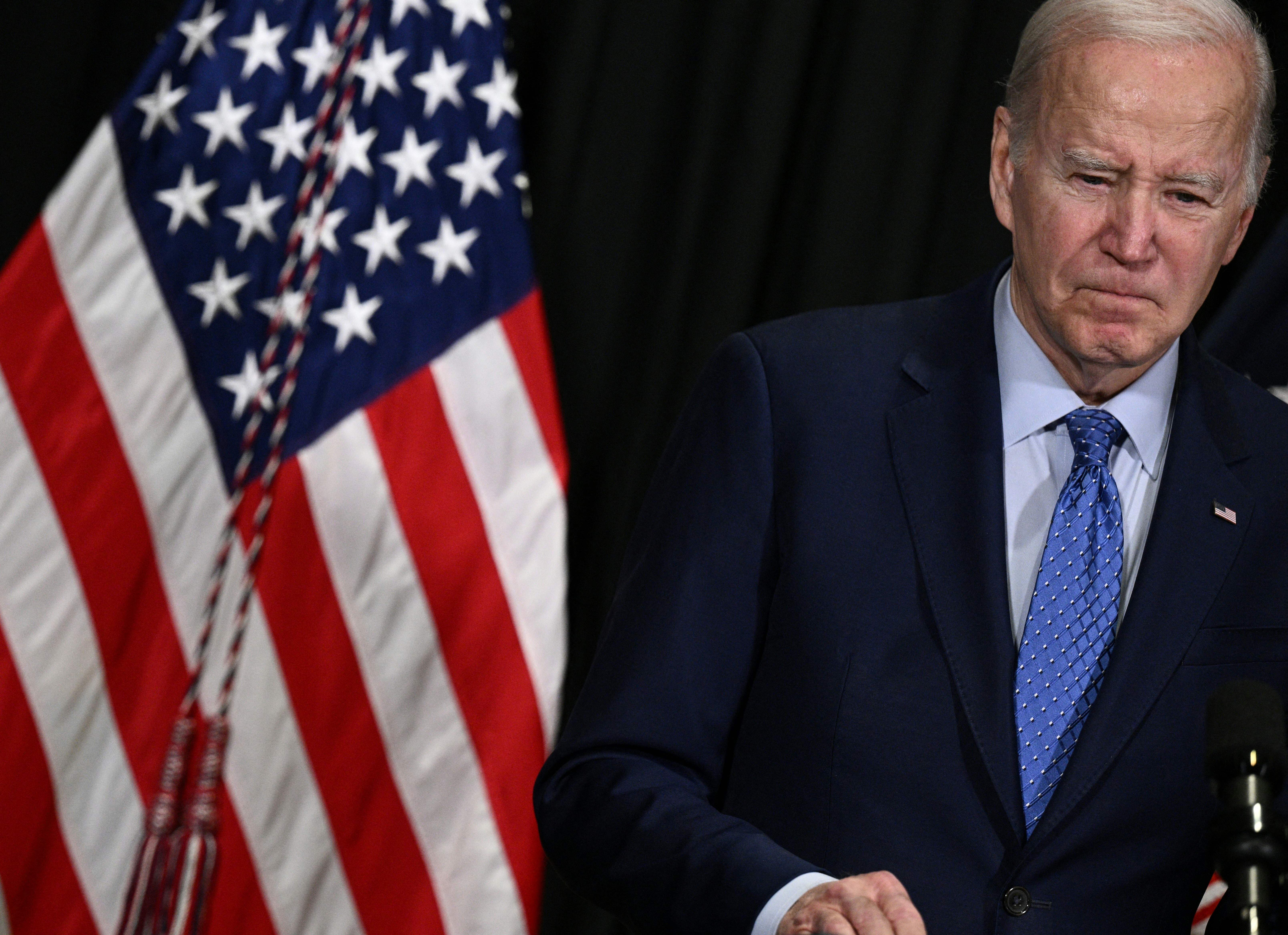 Biden Se Disculpa Con Líderes Musulmanes Estadounidenses Por Cuestionar ...