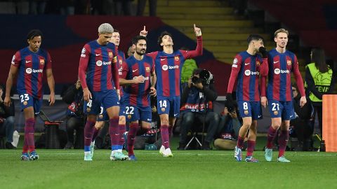 Barcelona aseguró su clasificación a los octavos de final de Champions League tras remontar al Porto