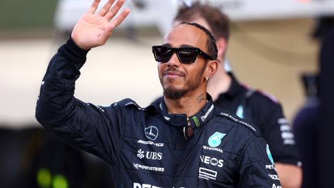 El piloto británico descartó que se convierta en la próxima estrella de la escudería Red Bull.