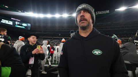 El quarterback decidió darle su apoyo a todos los miembros de la plantilla al estar presente en los entrenamientos.