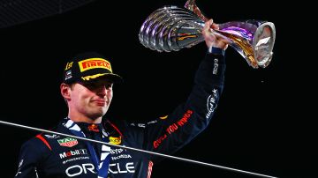 Max Verstappen ganó Abu Dhabi y terminó con el porcentaje de victorias más alto en la historia