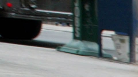 En "Notas de la Comunidad" de X se alertó al público que la "baba" era en realidad "agua llena de tinta verde".