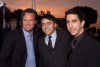 Matthew Perry, Matt LeBlanc y David Schwimmer.