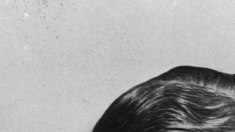 Mickey Mantle es el segundo de izquierda a derecha.