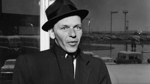 Frank Sinatra vivió en esta casa de forma gratuita.