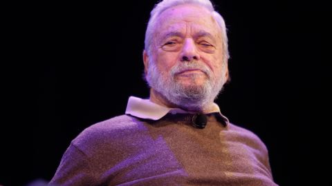 Stephen Sondheim murió el 26 de noviembre de 2021.