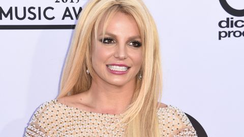 La cantante Britney Spears.