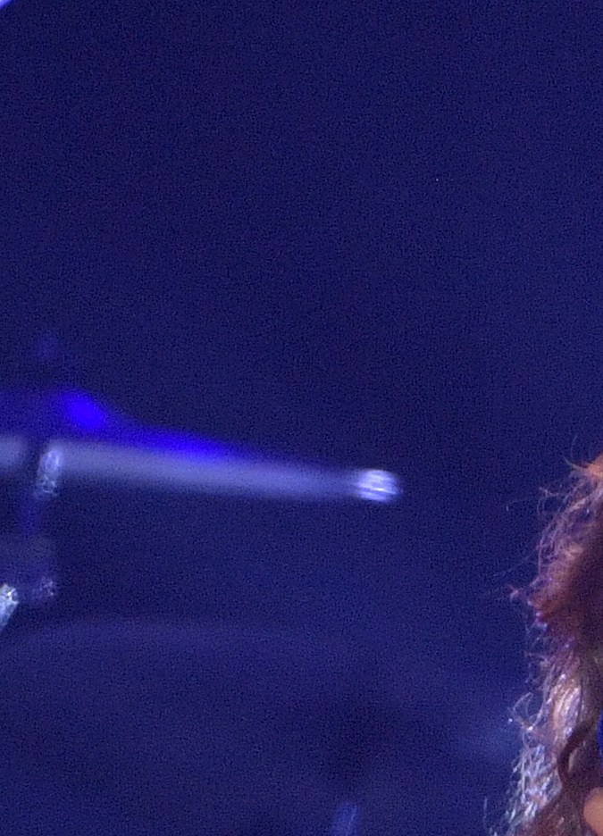 Anahí se encuentra en un momento delicado de salud.