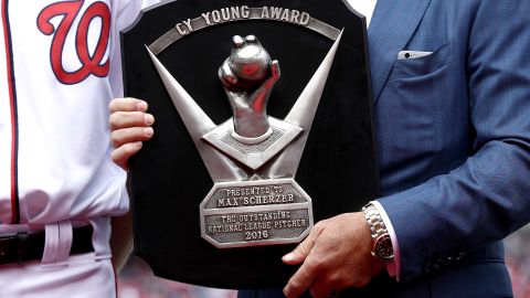 Premio Cy Young.