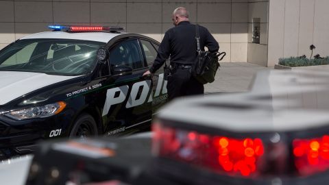 Agente de la Policía de Los Ángeles (LAPD)