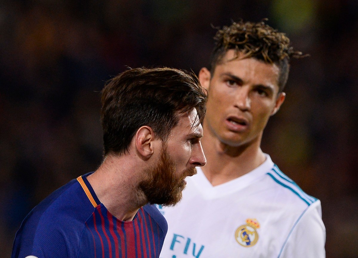 Legends of Real Madrid and Barcelona: Cristiano Ronaldo and Lionel Messi could face each other again – El Diario NY